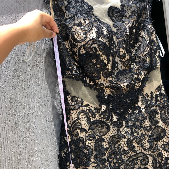 Gorgeous Black Prom Dress - Picture 9 of 16